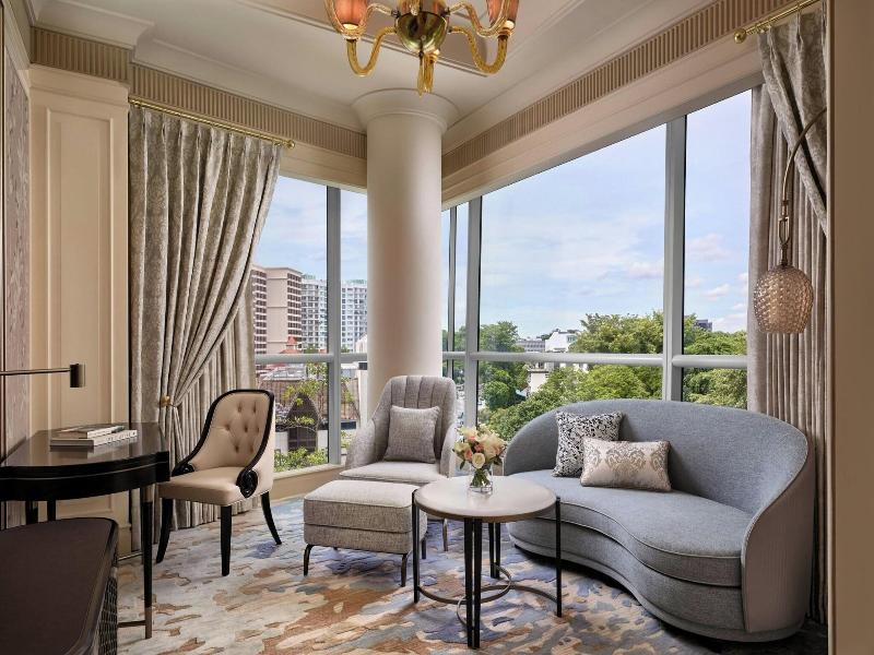 The St. Regis Hotel Singapore image
