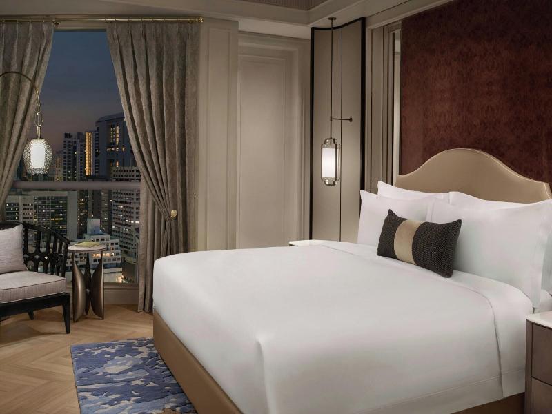 The St. Regis Hotel Singapore image