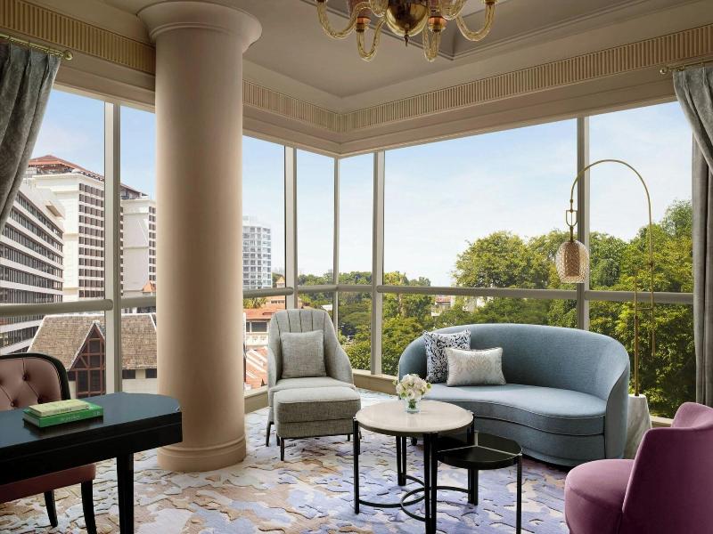 The St. Regis Hotel Singapore image