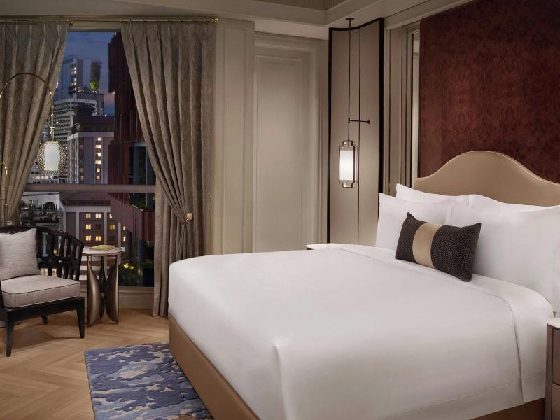 The St. Regis Hotel Singapore image