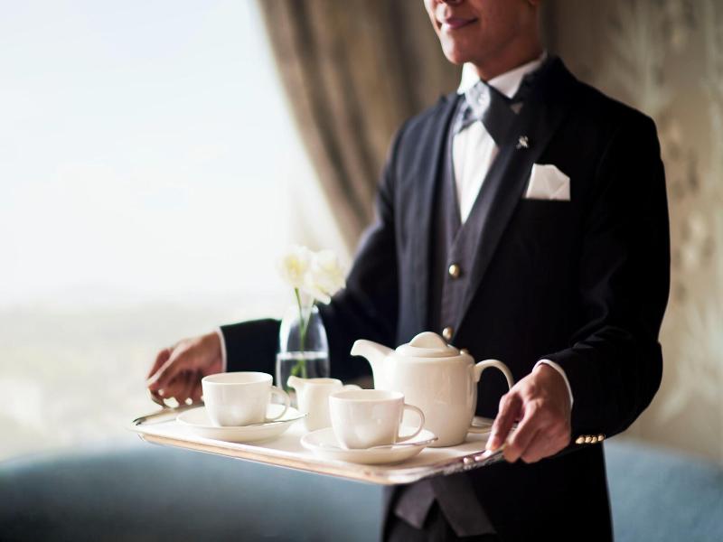 The St. Regis Hotel Singapore image