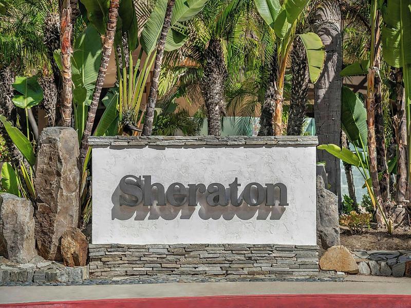 Sheraton La Jolla Hotel image
