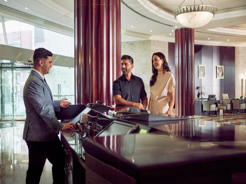 Beach Rotana image