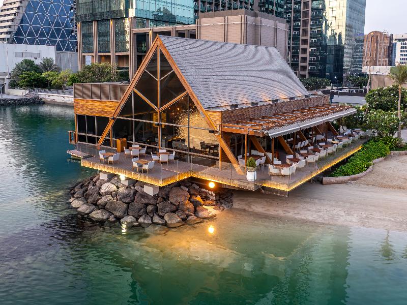 Beach Rotana image