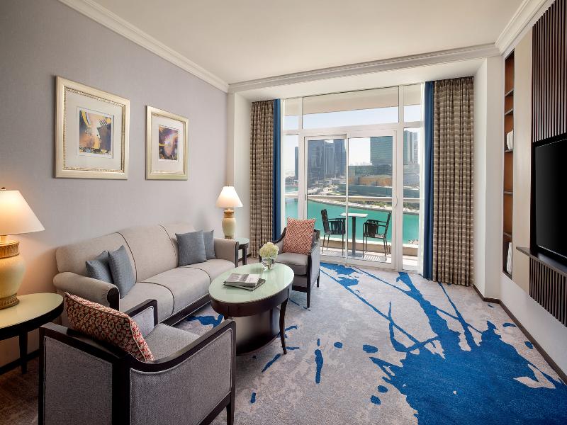 Beach Rotana image