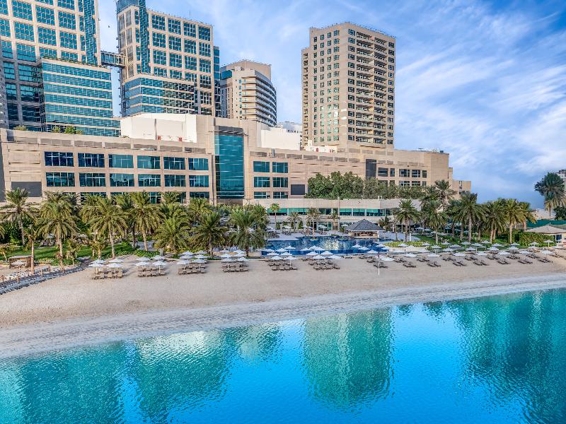 Beach Rotana image