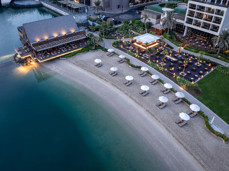 Beach Rotana image