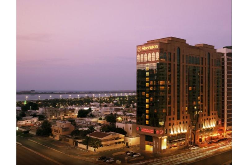 Khalidiya Hotel (EX: Sheraton Khalidiya)