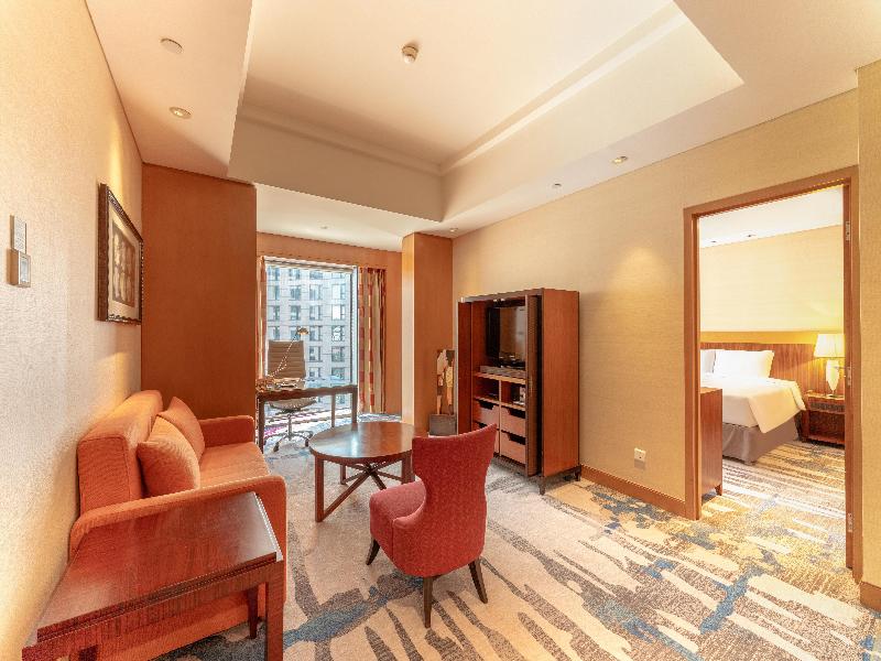 Park Plaza Beijing Wangfujing image