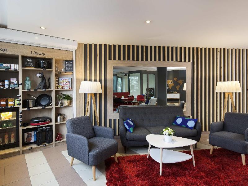 Aparthotel Adagio access Strasbourg Illkirch image