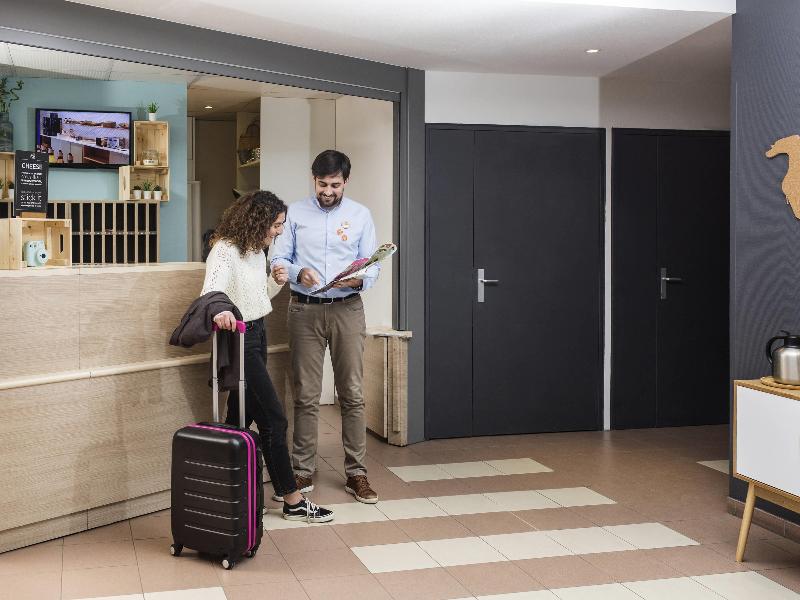 Aparthotel Adagio access Strasbourg Illkirch image