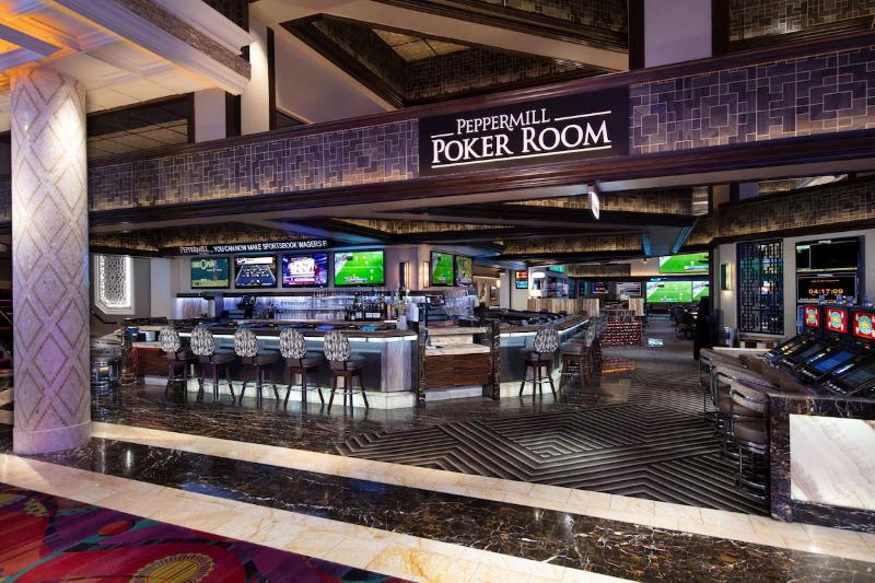 Peppermill Resort AND Spa