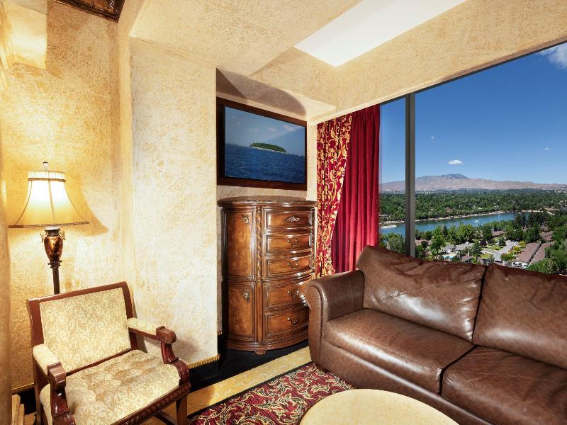 Peppermill Resort Spa Casino, WorldHotels Elite image