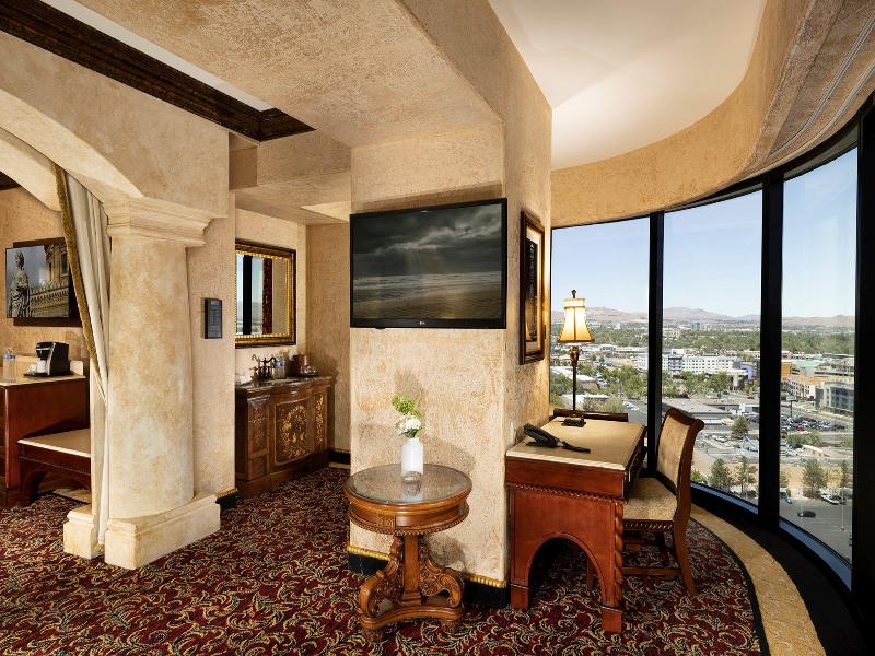 Peppermill Resort Spa Casino, WorldHotels Elite image