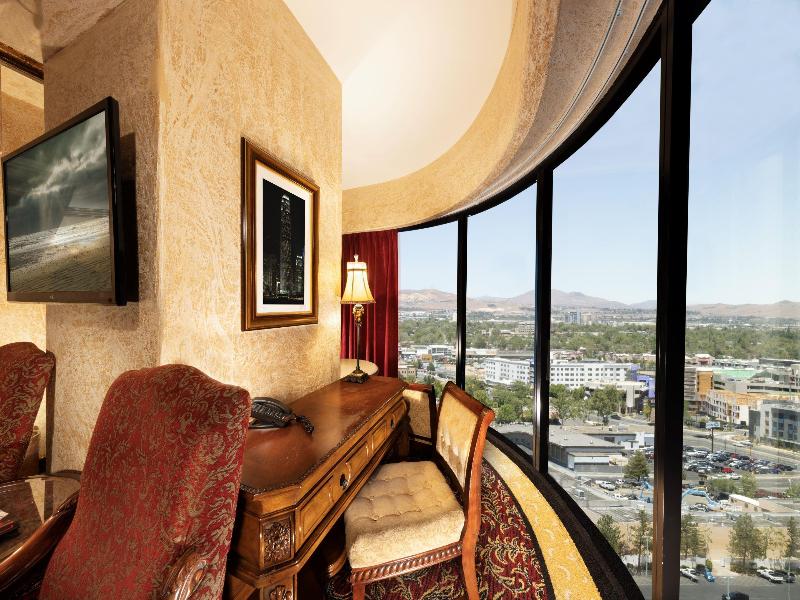 Peppermill Resort Spa Casino, WorldHotels Elite image