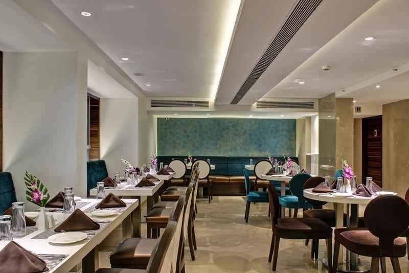 The Sahil Hotel Mumbai