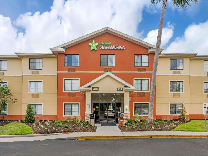 Extended Stay Deluxe - Melbourne image