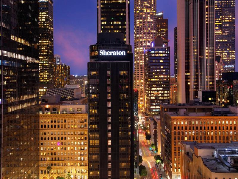 Sheraton Grand Los Angeles image