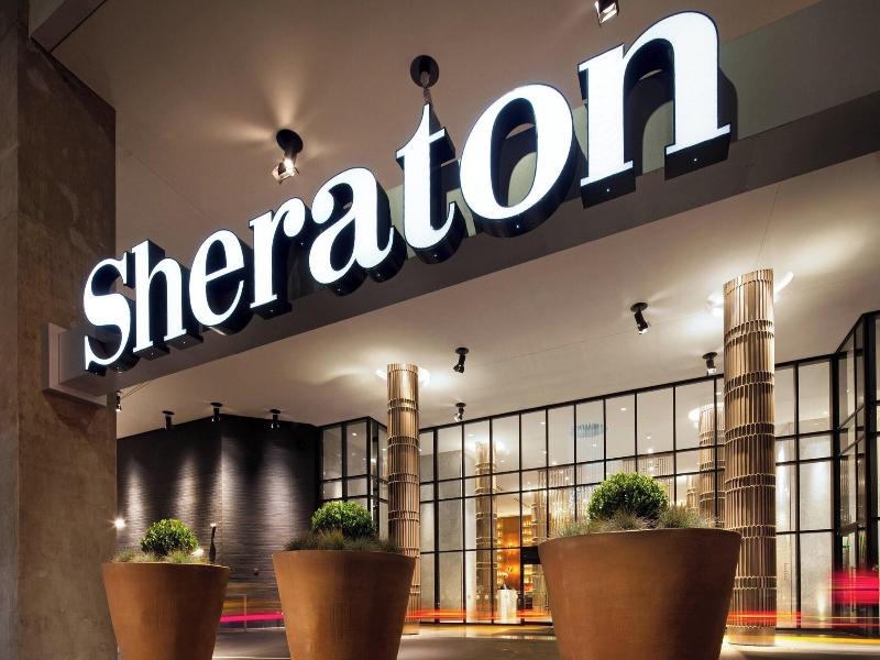 Sheraton Grand Los Angeles image