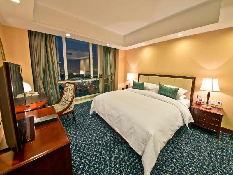 Argyle International Airport Hotel Shanghai image