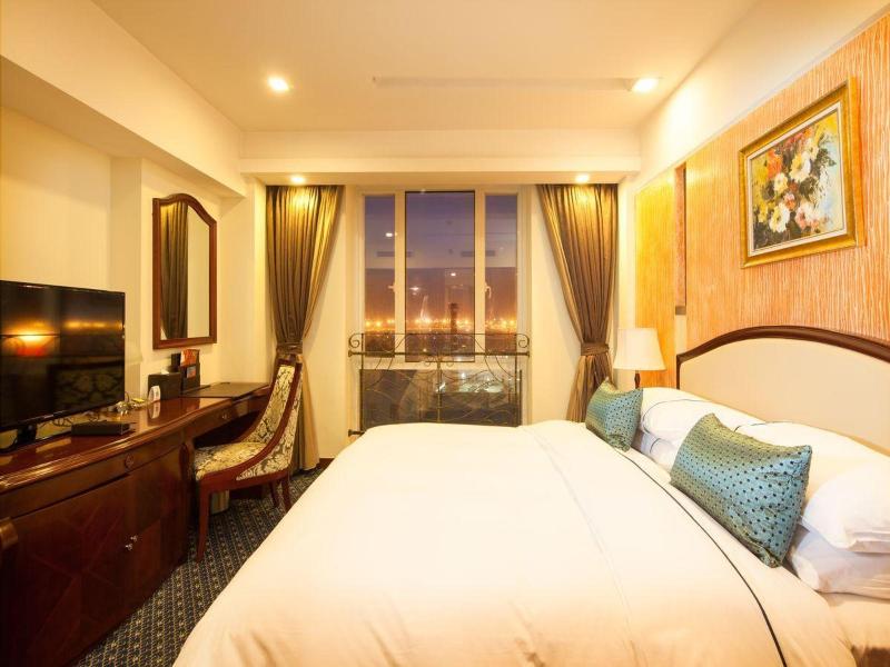 Argyle International Airport Hotel Shanghai image