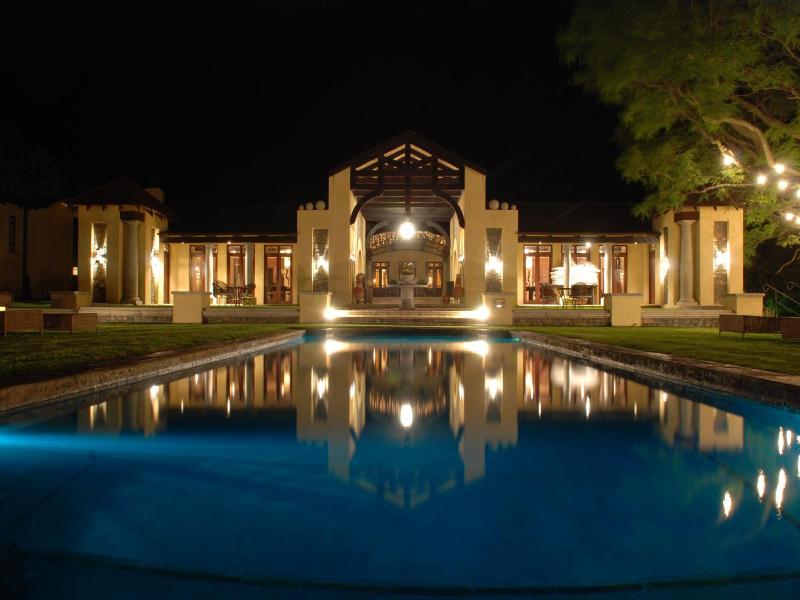 Dawsons Game & Trout Lodge, Badplaas