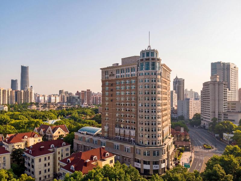 Radisson Collection Hotel Xing Guo Shanghai image