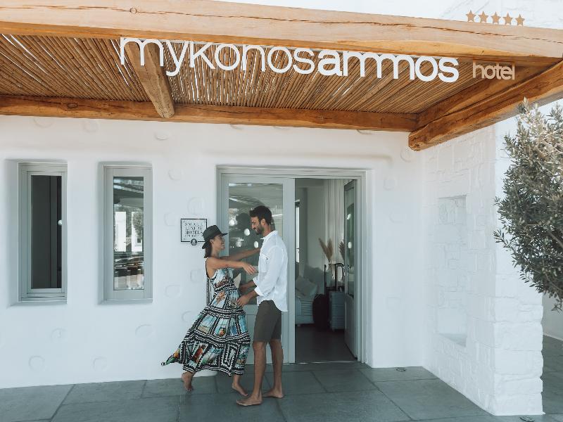 Mykonos Ammos image