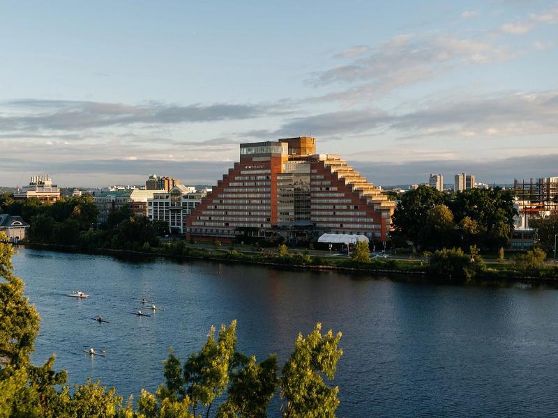 Hyatt Regency BostonCambridge — general view