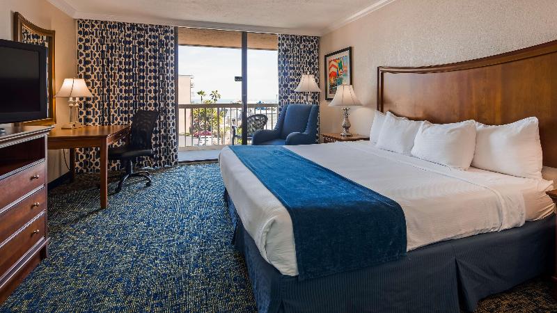 Best Western Ocean Beach Hotel & Suites