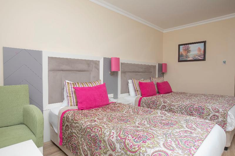 Orange County Belek Family Concept image