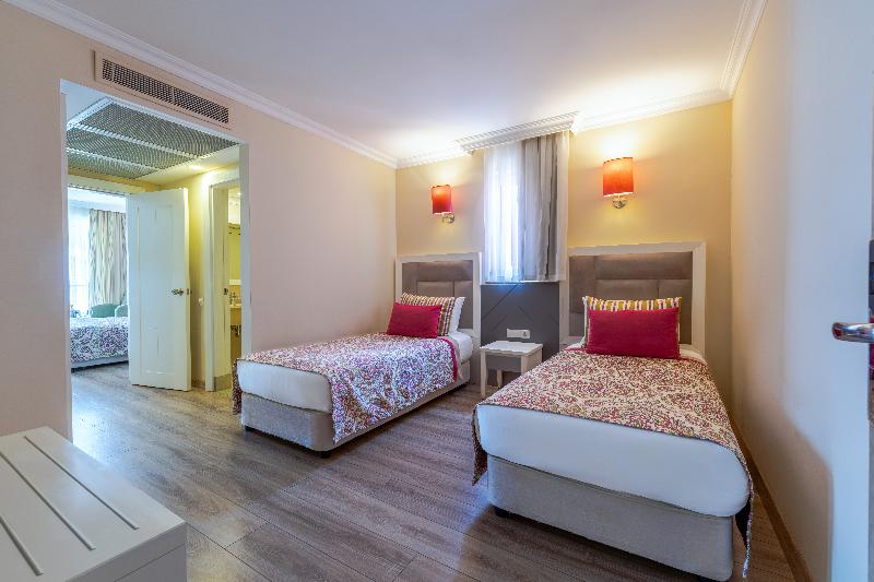 Orange County Belek Family Concept image