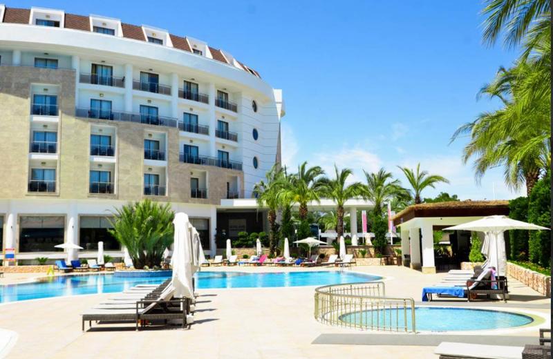 Sunland Resort Beldibi Ex Imperial Sunland Family