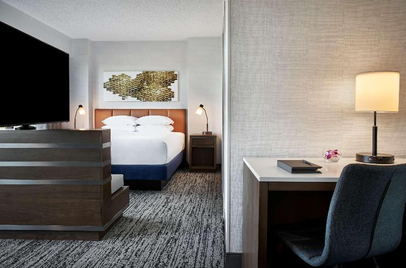 Bed room