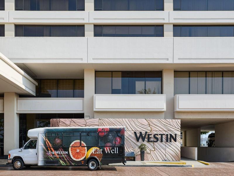 The Westin Los Angeles Airport image