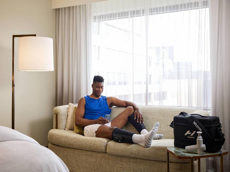 The Westin Los Angeles Airport image