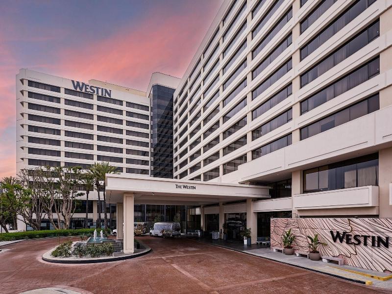 The Westin Los Angeles Airport image