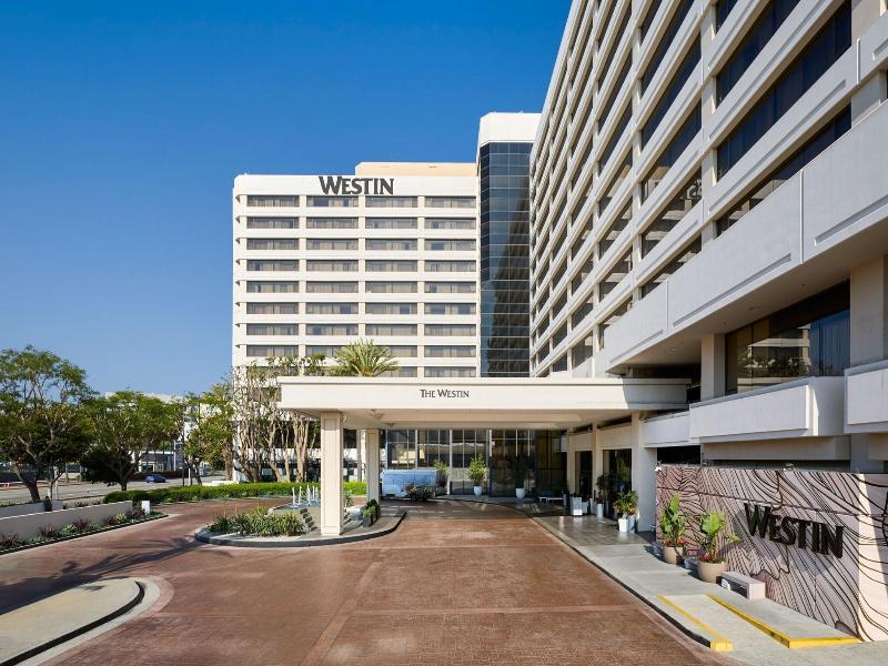 The Westin Los Angeles Airport image