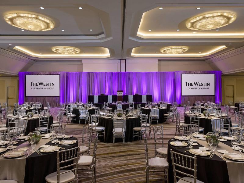 The Westin Los Angeles Airport image