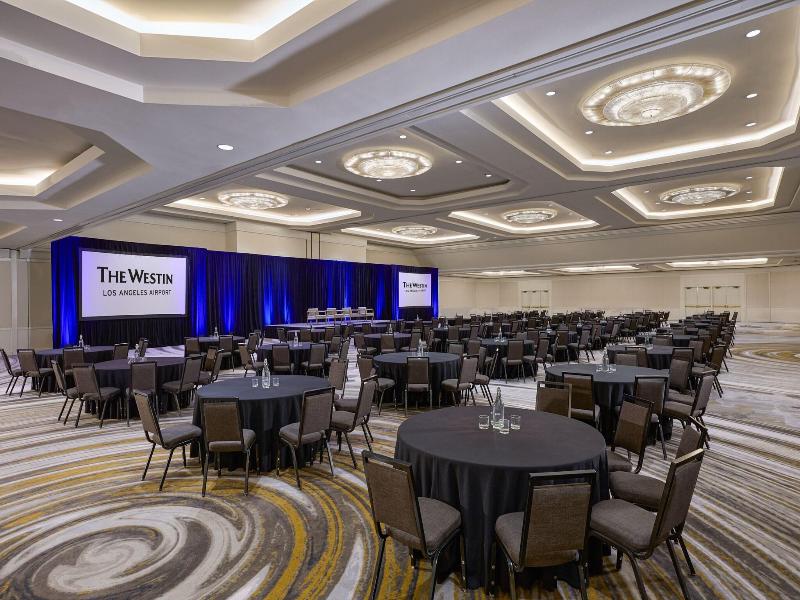 The Westin Los Angeles Airport image