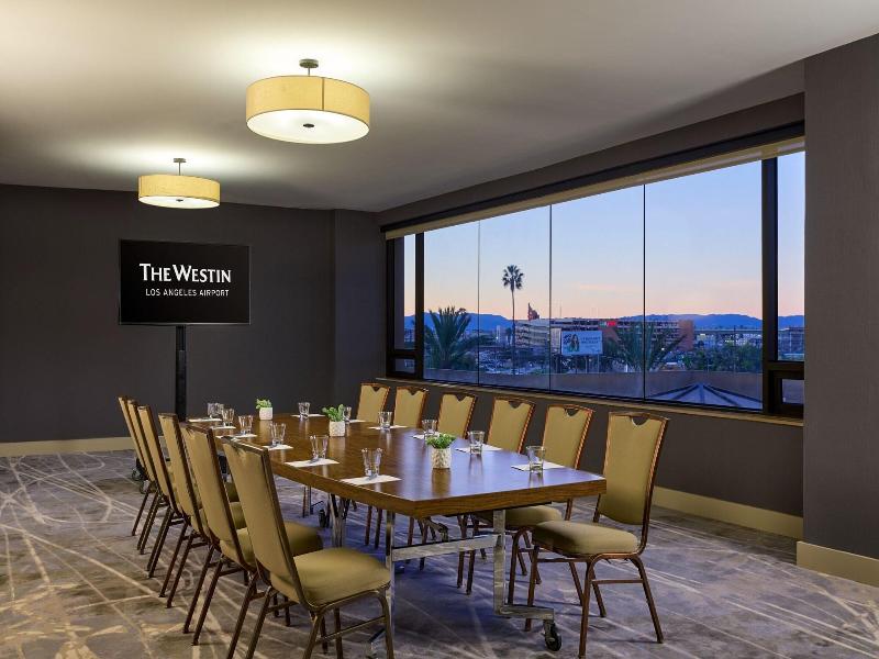The Westin Los Angeles Airport image
