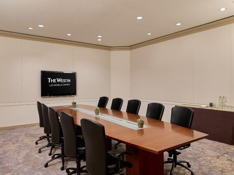 The Westin Los Angeles Airport image