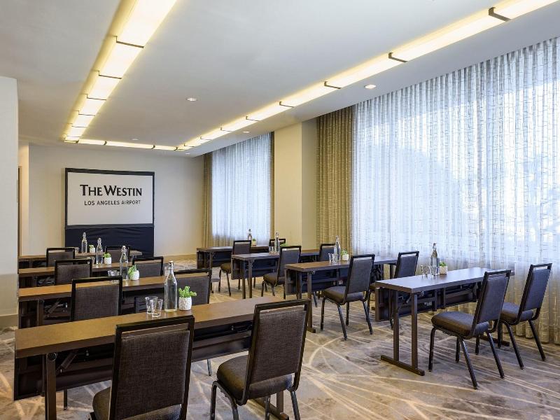 The Westin Los Angeles Airport image