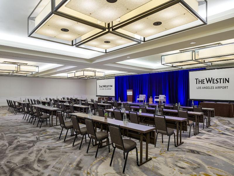 The Westin Los Angeles Airport image