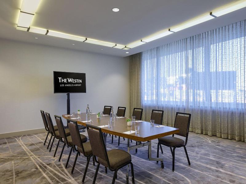 The Westin Los Angeles Airport image