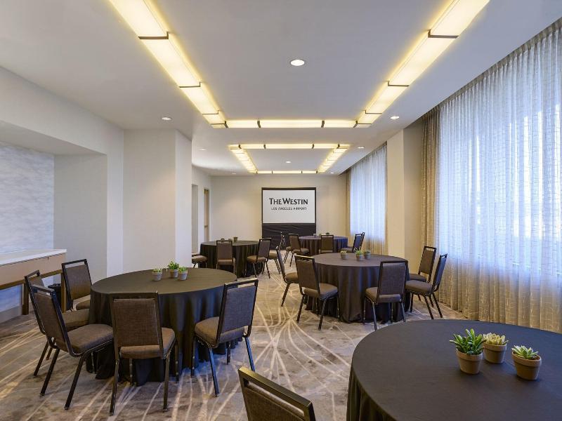 The Westin Los Angeles Airport image