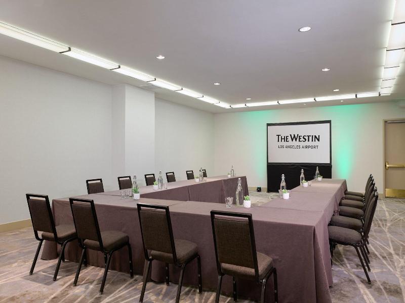The Westin Los Angeles Airport image