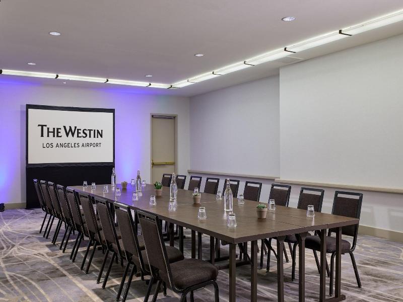 The Westin Los Angeles Airport image