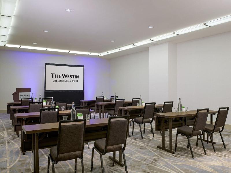 The Westin Los Angeles Airport image