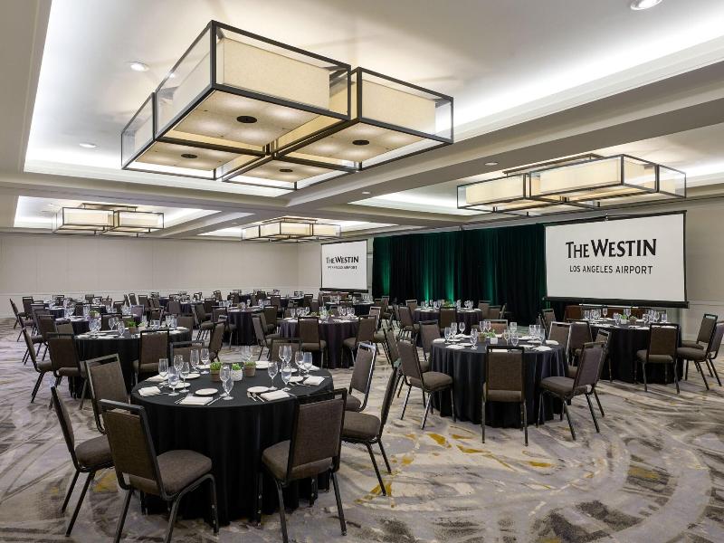 The Westin Los Angeles Airport image